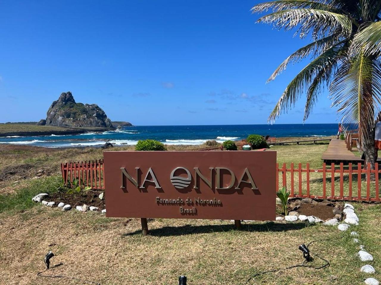 Pousada Naonda 페르난도데노롱야 외부 사진